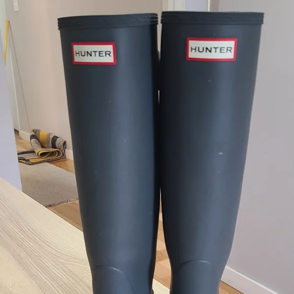 Hunter boots - Picture 2 of 5